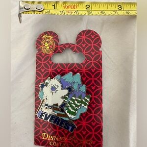 Everest Disney Pin